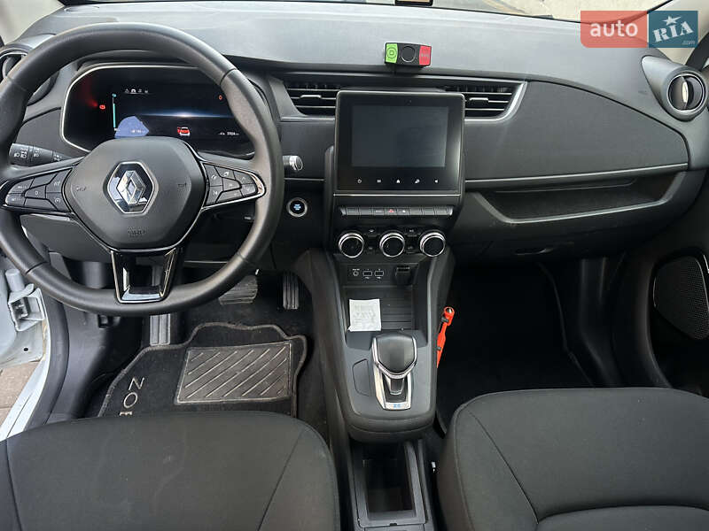 Хетчбек Renault Zoe 2021 в Володимирі