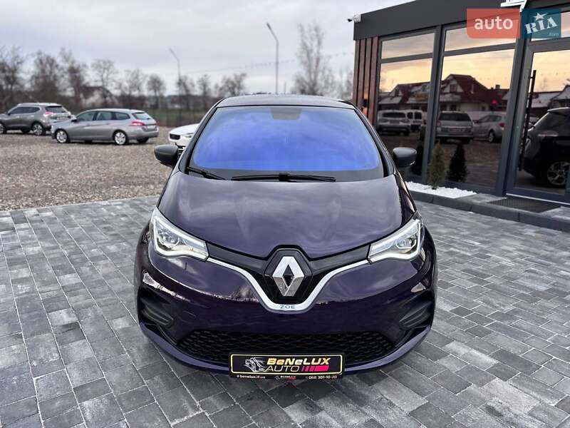 Хетчбек Renault Zoe 2020 в Коломиї