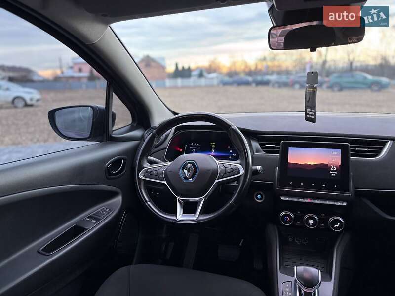 Хетчбек Renault Zoe 2020 в Коломиї