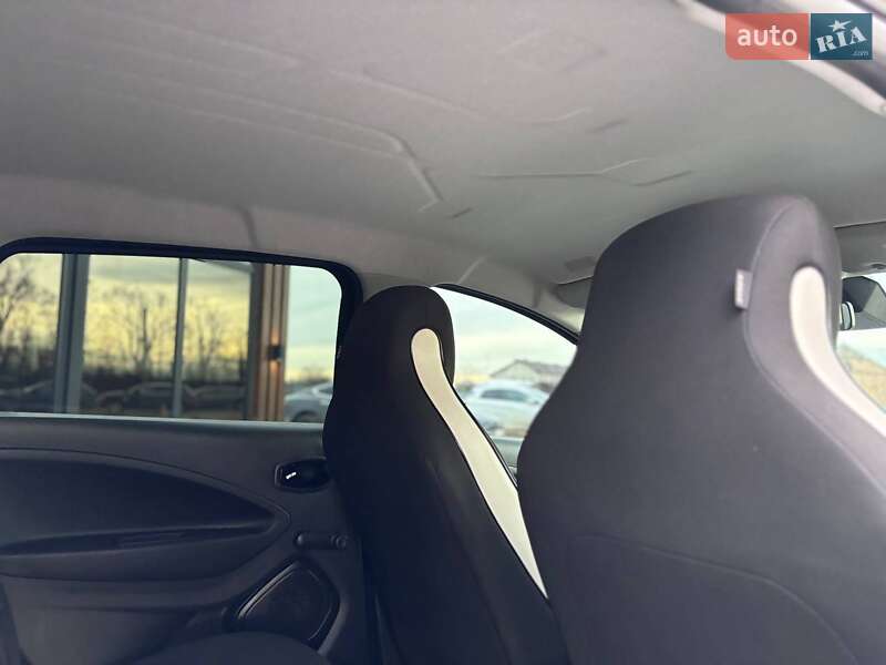 Хетчбек Renault Zoe 2020 в Коломиї