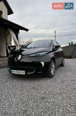 Хэтчбек Renault Zoe 2015 в Калиновке