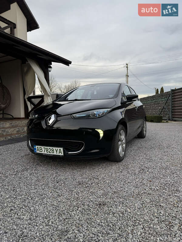 Хэтчбек Renault Zoe 2015 в Виннице