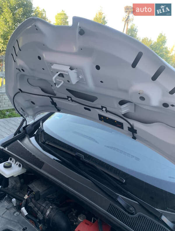 Хэтчбек Renault Zoe 2021 в Бориславе