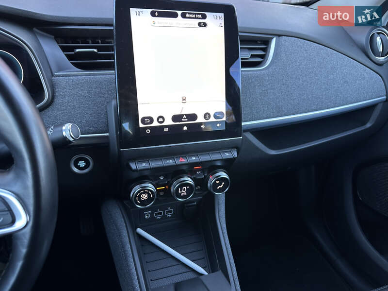 Хэтчбек Renault Zoe 2021 в Бориславе