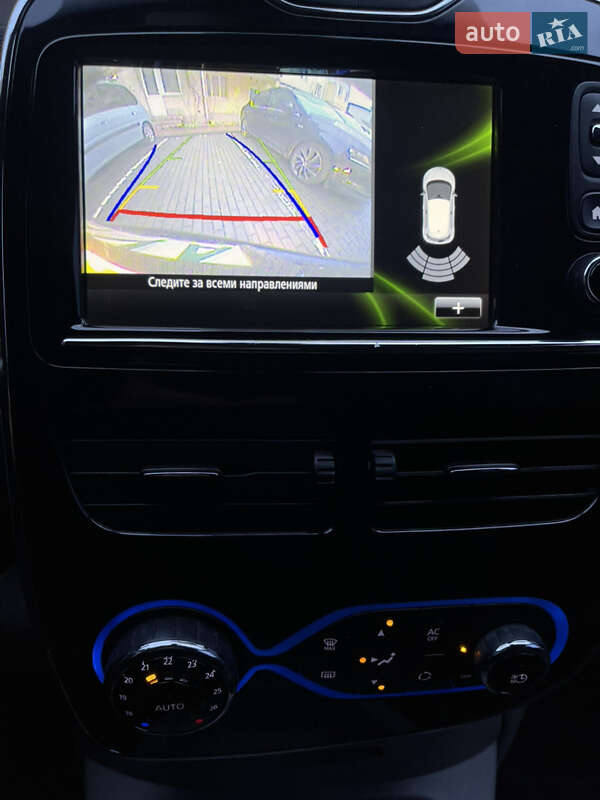 Хетчбек Renault Zoe 2013 в Ужгороді фото 13 Хетчбек Renault Zoe 2013 в Ужгороді