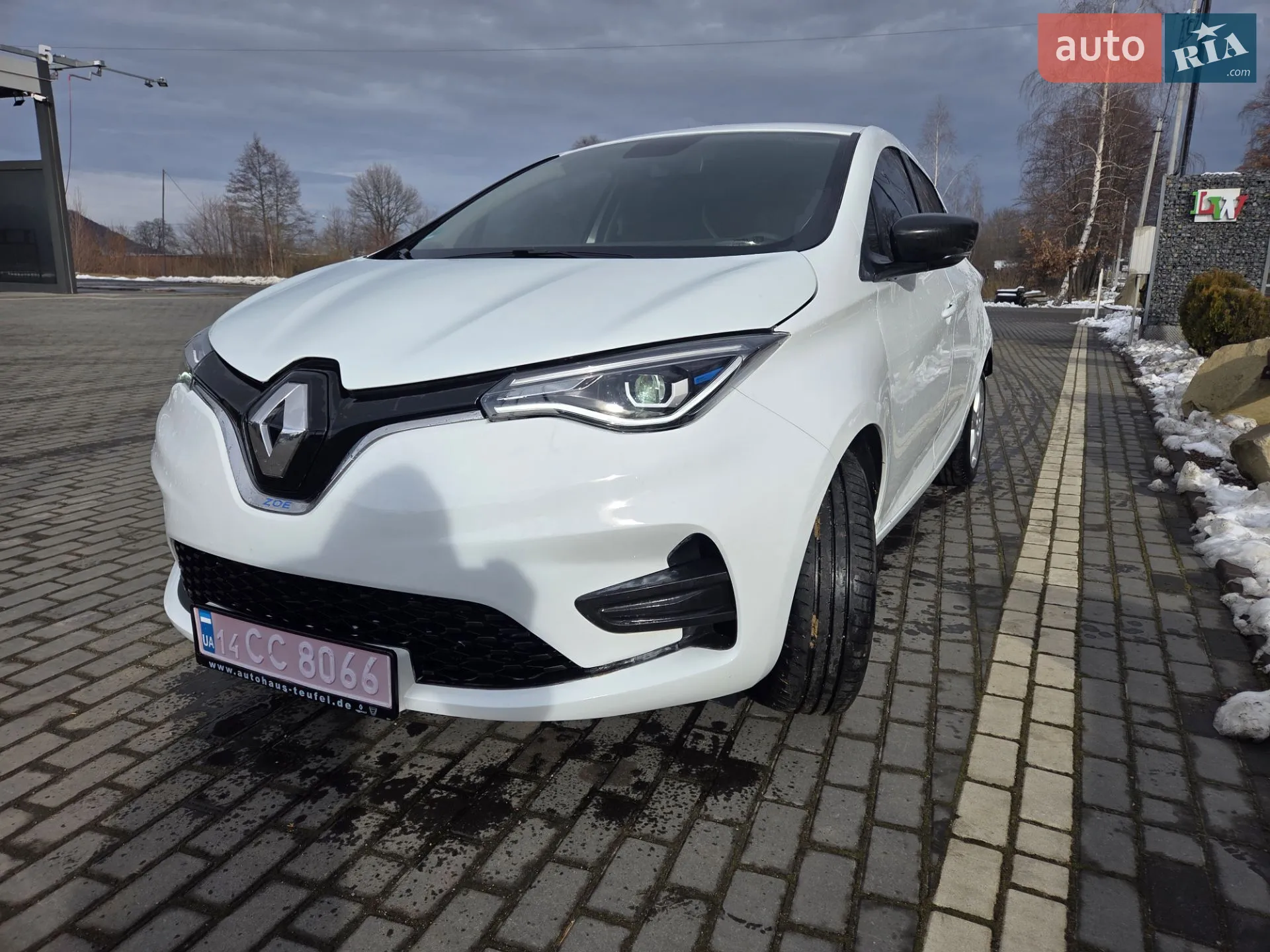 2019 Renault ZOE - мініатюра 3