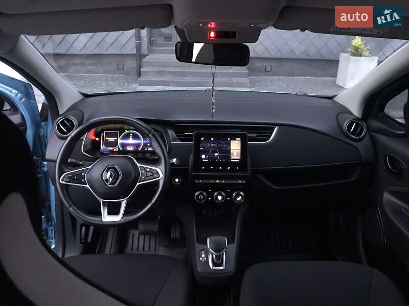 Хэтчбек Renault Zoe 2020 в Ровно