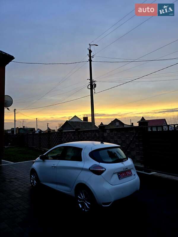 Хетчбек Renault Zoe 2021 в Дубні фото 14 Хетчбек Renault Zoe 2021 в Дубні