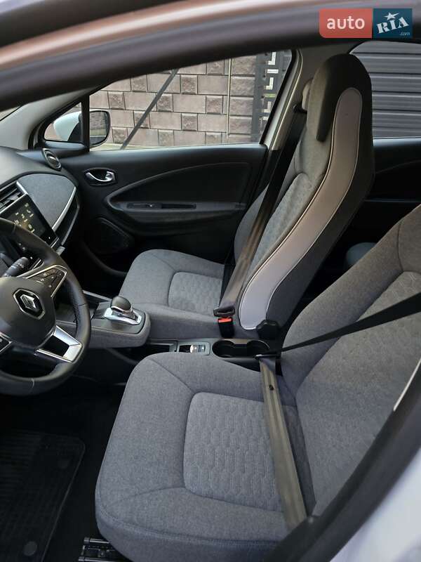 Хетчбек Renault Zoe 2021 в Дубні фото 28 Хетчбек Renault Zoe 2021 в Дубні
