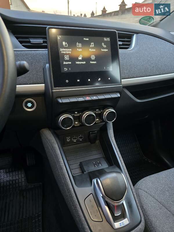 Хетчбек Renault Zoe 2021 в Дубні фото 31 Хетчбек Renault Zoe 2021 в Дубні
