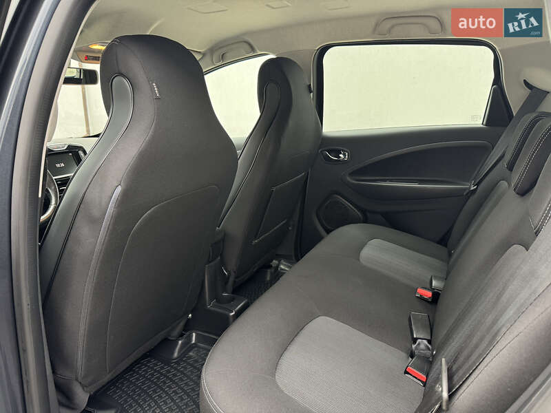 Хетчбек Renault Zoe 2017 в Вінниці