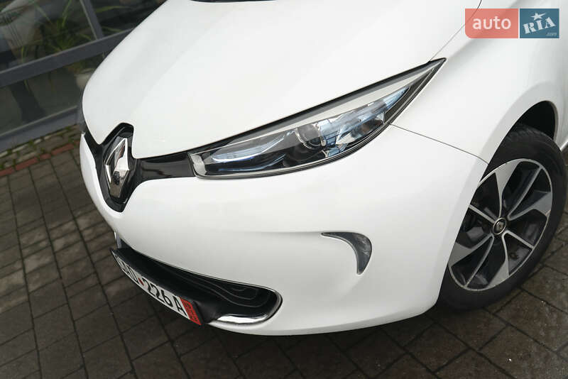 Хетчбек Renault Zoe 2017 в Ужгороді