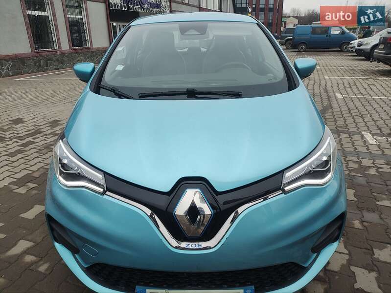 Хэтчбек Renault Zoe 2019 в Коломые