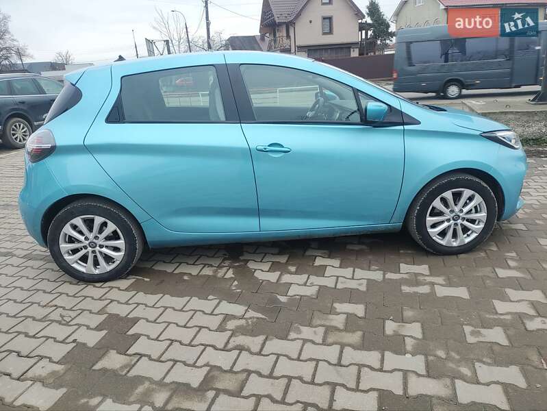 Хэтчбек Renault Zoe 2019 в Коломые