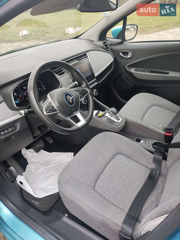 Хэтчбек Renault Zoe 2019 в Коломые