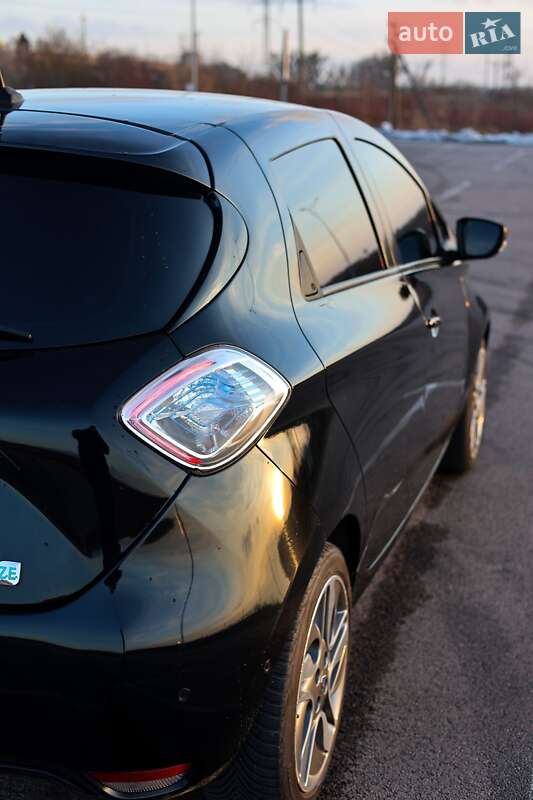 Хэтчбек Renault Zoe 2013 в Ровно