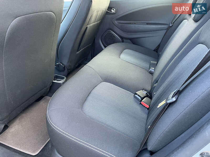 Хэтчбек Renault Zoe 2019 в Дрогобыче