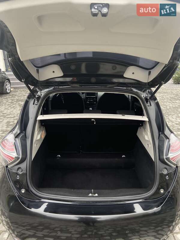 Хетчбек Renault Zoe 2019 в Підволочиську