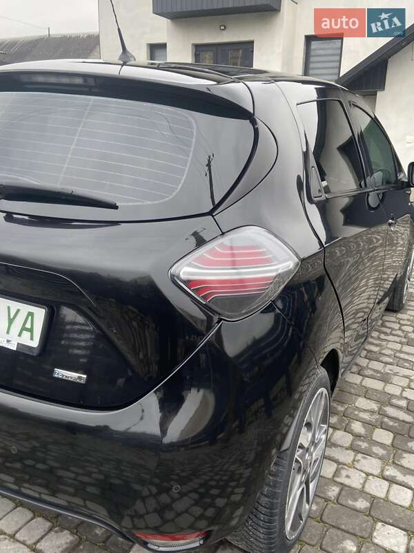 Хетчбек Renault Zoe 2019 в Підволочиську