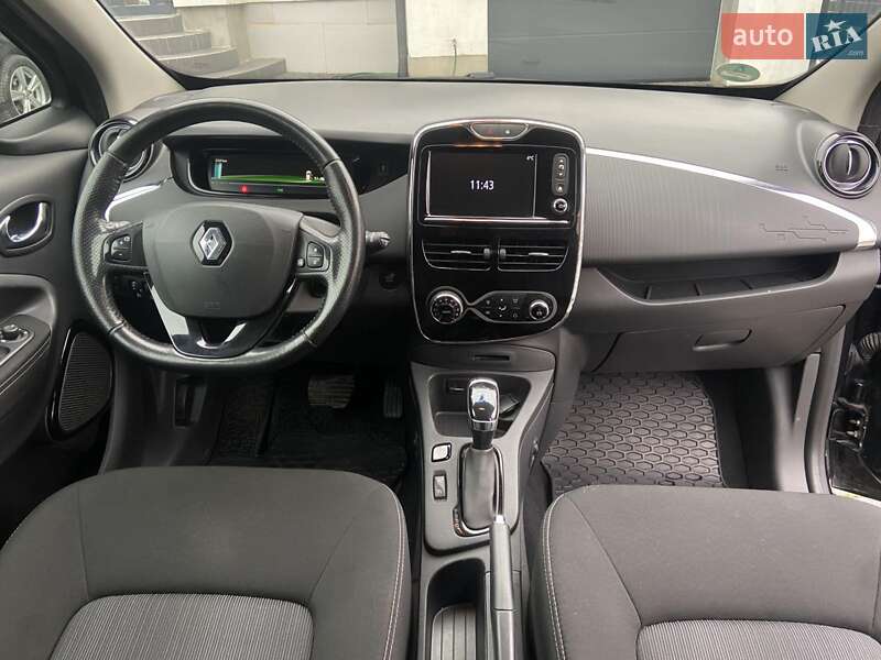 Хетчбек Renault Zoe 2019 в Підволочиську
