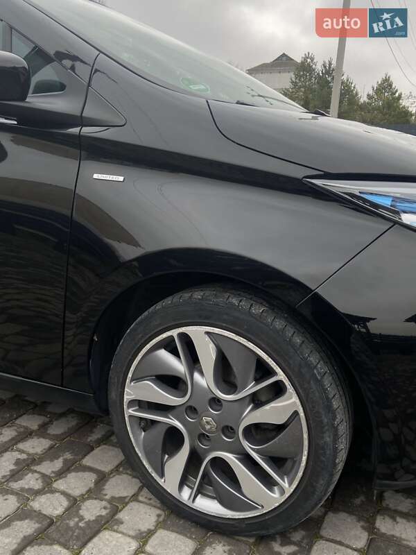 Хетчбек Renault Zoe 2019 в Підволочиську