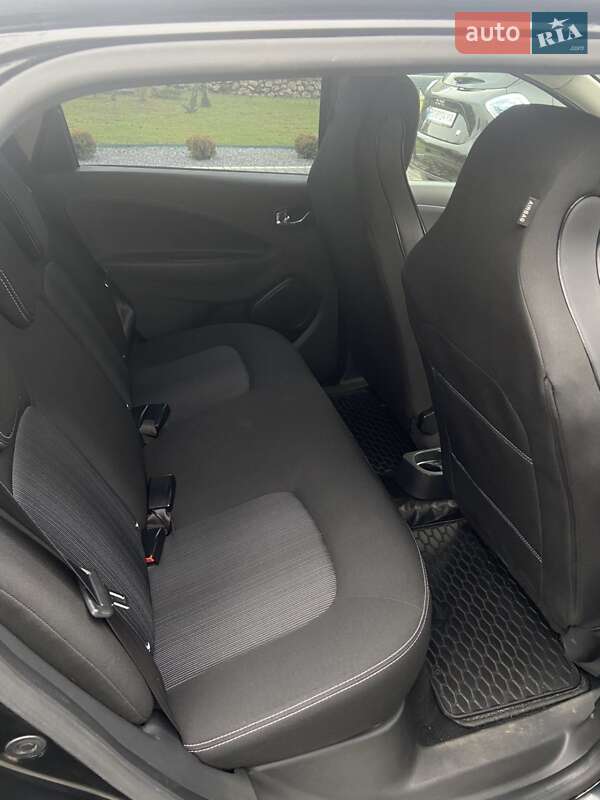 Хетчбек Renault Zoe 2019 в Підволочиську