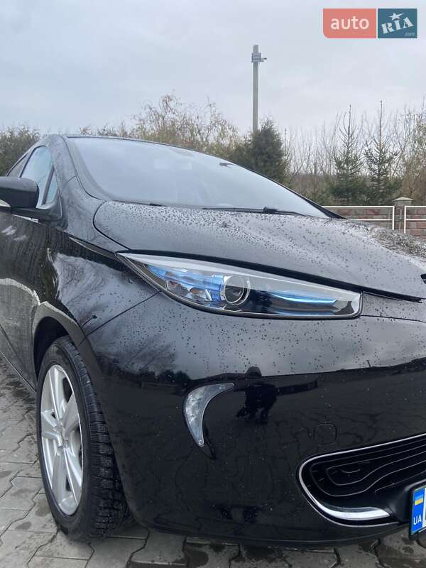 Хетчбек Renault Zoe 2015 в Підволочиську