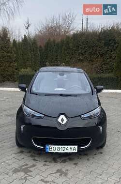 Хетчбек Renault Zoe 2015 в Підволочиську