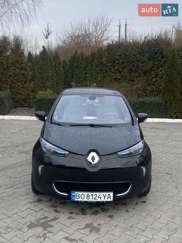 Хетчбек Renault Zoe 2015 в Підволочиську