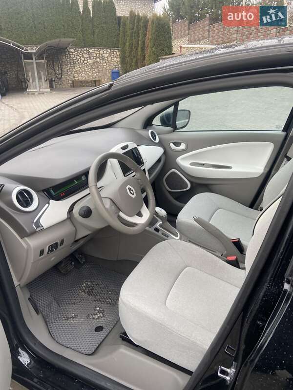 Хетчбек Renault Zoe 2015 в Підволочиську