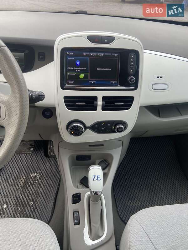 Хетчбек Renault Zoe 2015 в Підволочиську