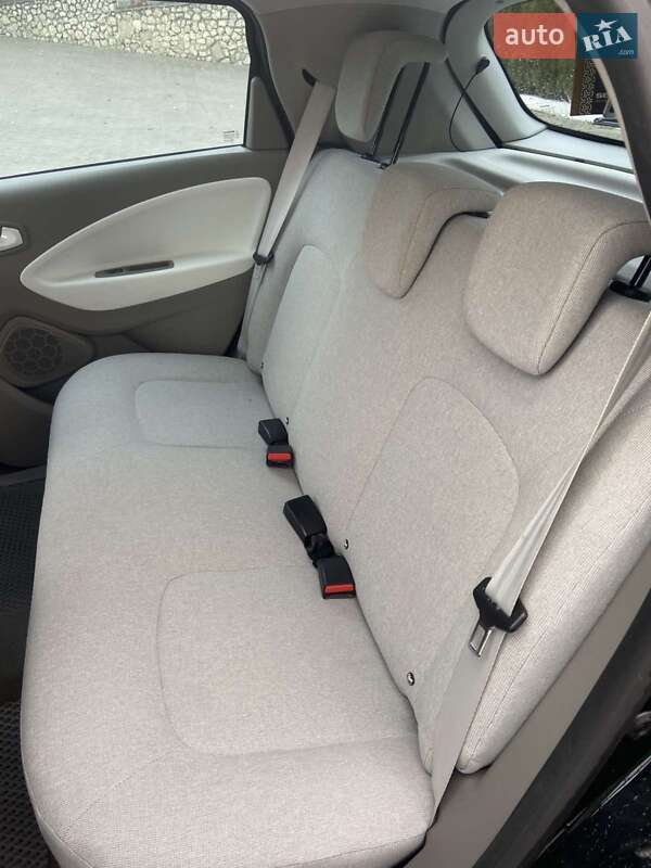Хетчбек Renault Zoe 2015 в Підволочиську