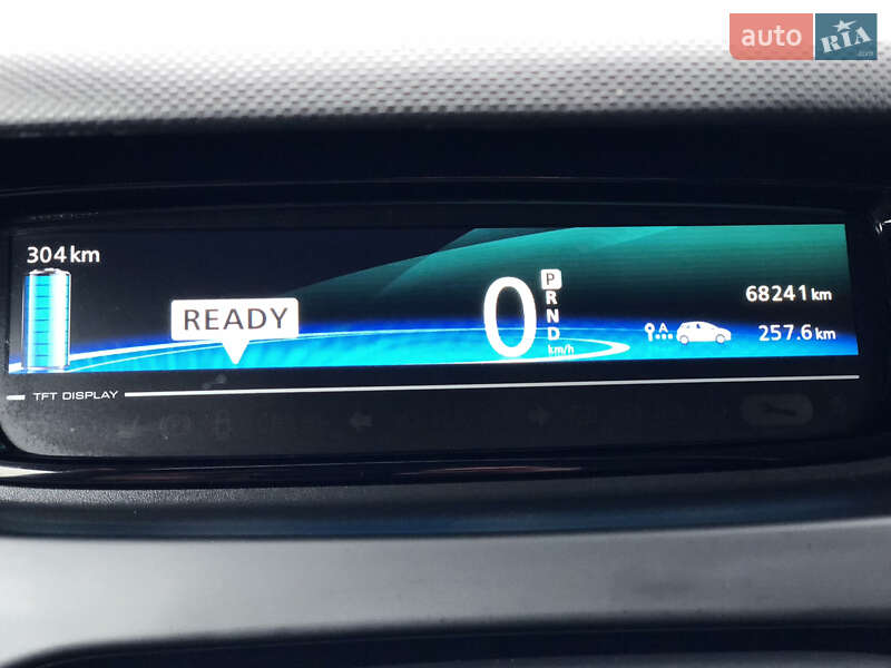 Хэтчбек Renault Zoe 2017 в Ровно