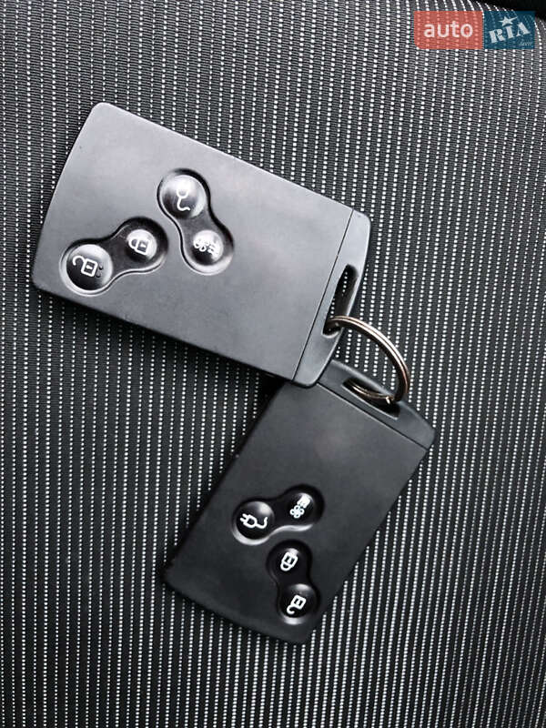 Хэтчбек Renault Zoe 2017 в Ровно