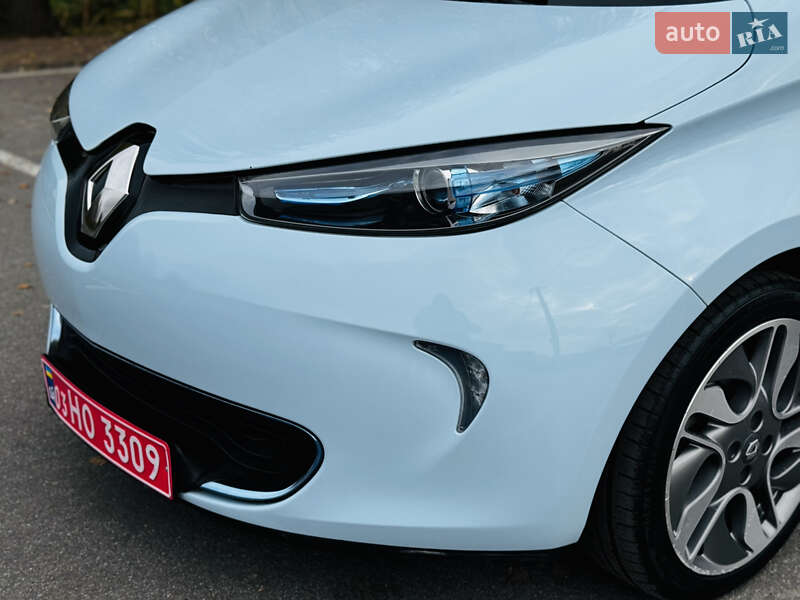 Хэтчбек Renault Zoe 2014 в Здолбунове