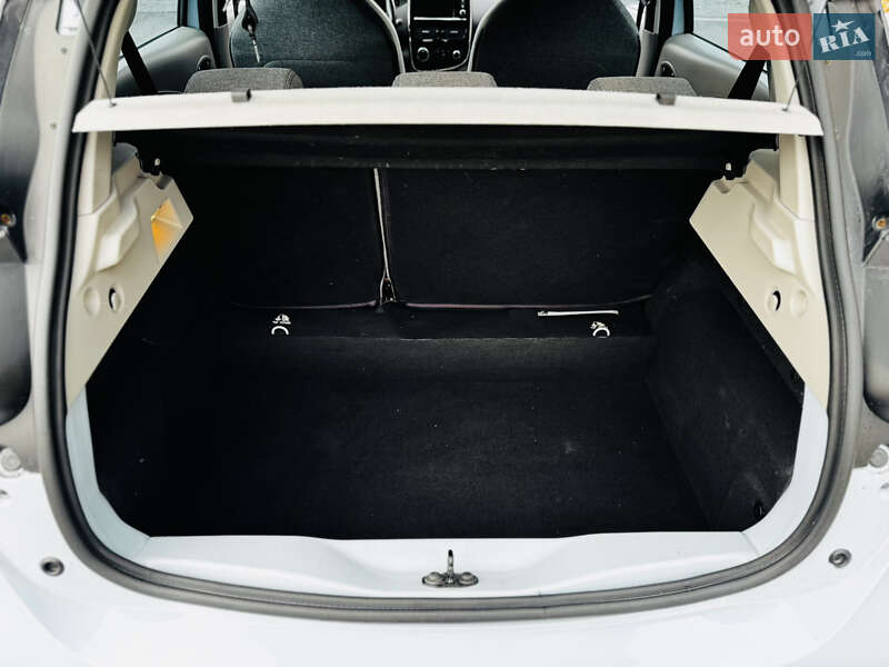 Хэтчбек Renault Zoe 2014 в Здолбунове