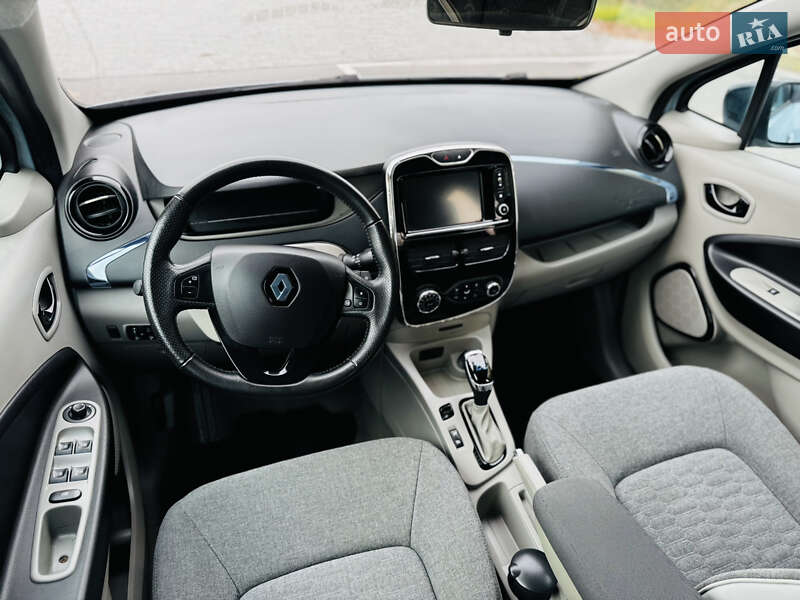 Хэтчбек Renault Zoe 2014 в Здолбунове