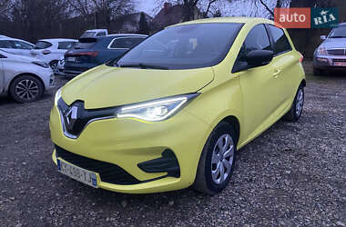 Хэтчбек Renault Zoe 2020 в Дубно