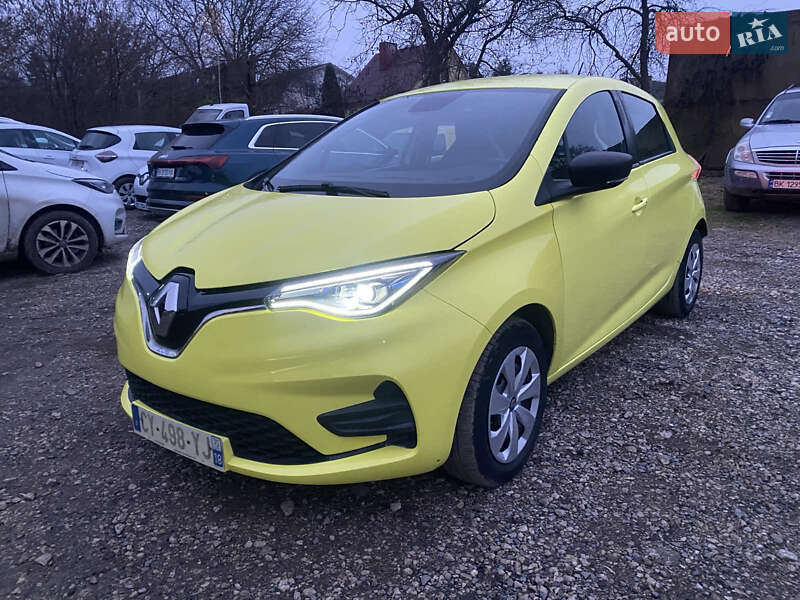 Renault Zoe 2020