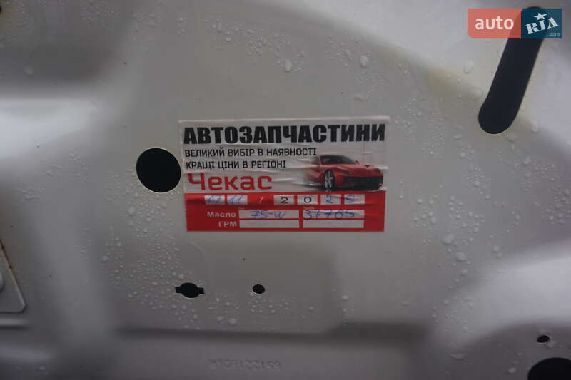 Хэтчбек Renault Zoe 2018 в Самборе