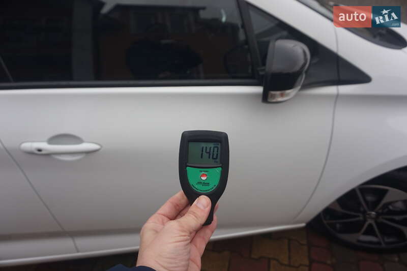 Хэтчбек Renault Zoe 2018 в Самборе