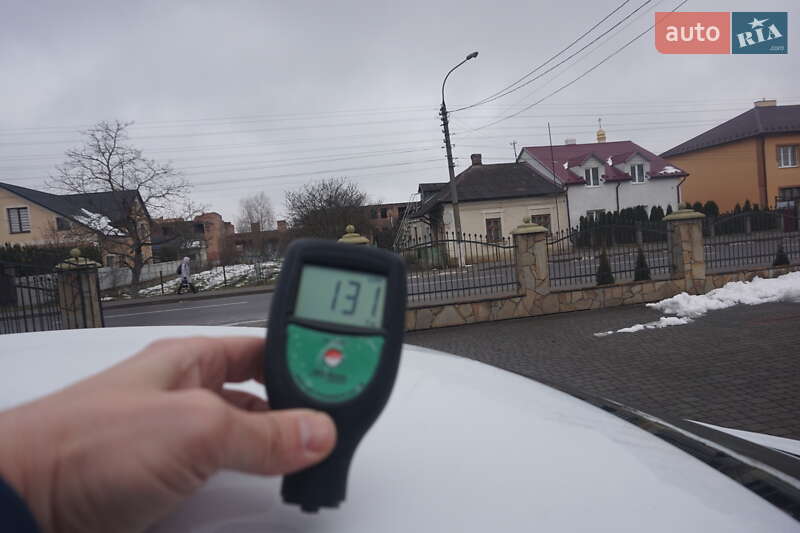 Хэтчбек Renault Zoe 2018 в Самборе