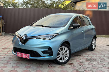 Хетчбек Renault Zoe 2020 в Рівному