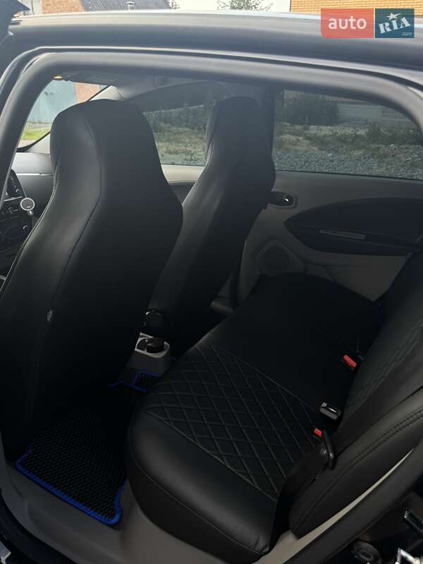 Хэтчбек Renault Zoe 2015 в Виннице фото 9 Хэтчбек Renault Zoe 2015 в Виннице