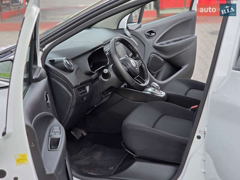 Хетчбек Renault Zoe 2021 в Тернополі