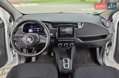Хэтчбек Renault Zoe 2021 в Тернополе