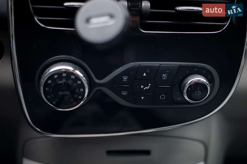 Хэтчбек Renault Zoe 2013 в Ровно