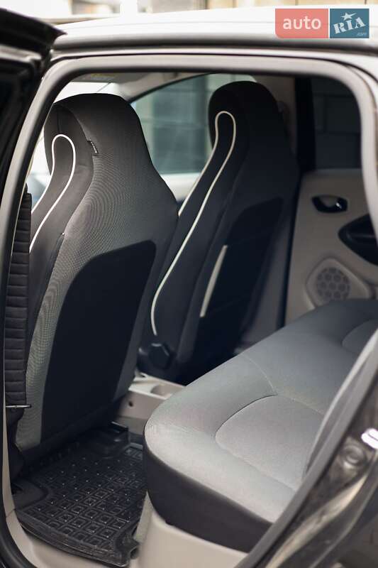 Хэтчбек Renault Zoe 2013 в Ровно