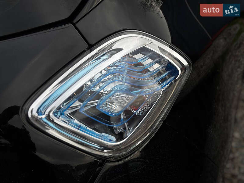 Хэтчбек Renault Zoe 2017 в Львове