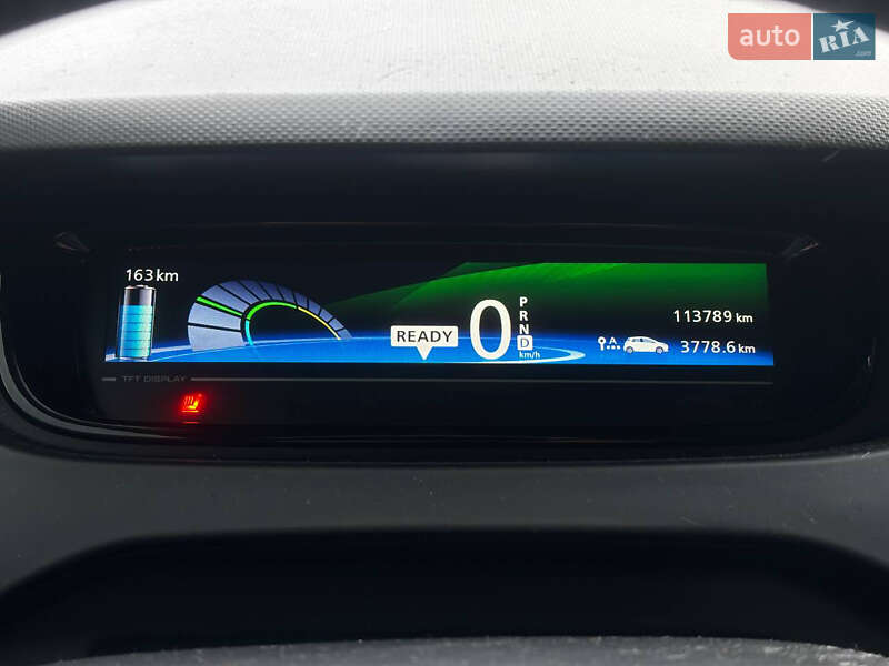 Хэтчбек Renault Zoe 2017 в Львове